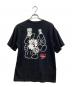 verdy (ヴェルディ) Coca Cola (コカコーラ) s/sプリントTシャツ ブラック サイズ:Ｌ：4500円