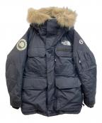 THE NORTH FACEザ ノース フェイス）の古着「サザンクロスパーカ（Southern Cross Parka）」｜ブラック