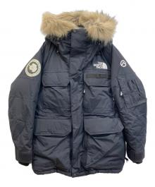 THE NORTH FACE（ザ ノース フェイス）の古着「サザンクロスパーカ（Southern Cross Parka）」｜ブラック