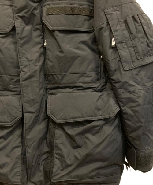 THE NORTH FACE（ザ ノース フェイス）THE NORTH FACE (ザ ノース フェイス) サザンクロスパーカ（Southern Cross Parka） ブラック サイズ:Sの古着・服飾アイテム