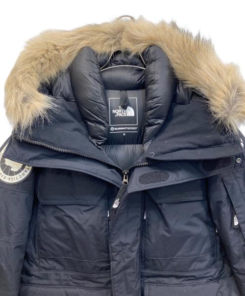 THE NORTH FACE（ザ ノース フェイス）THE NORTH FACE (ザ ノース フェイス) サザンクロスパーカ（Southern Cross Parka） ブラック サイズ:Sの古着・服飾アイテム