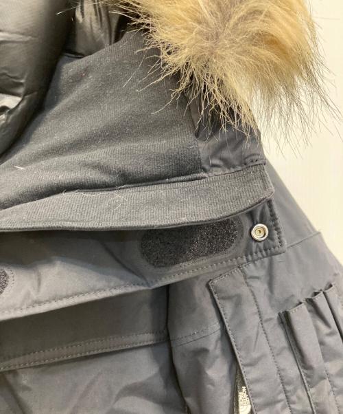 THE NORTH FACE（ザ ノース フェイス）THE NORTH FACE (ザ ノース フェイス) サザンクロスパーカ（Southern Cross Parka） ブラック サイズ:Sの古着・服飾アイテム
