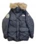 THE NORTH FACE（ザ ノース フェイス）の古着「サザンクロスパーカ（Southern Cross Parka）」｜ブラック