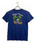POLO RALPH LAUREN (ポロ・ラルフローレン) クラシックフィットエンブロイダリージャージーTシャツ ネイビー サイズ:xs：5000円