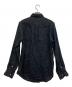 POLO RALPH LAUREN (ポロ・ラルフローレン) クラシックフィットリネンシャツ ブラック サイズ:xs：13000円