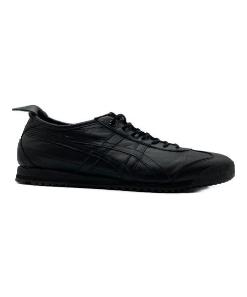 Onitsuka Tiger（オニツカタイガー）Onitsuka Tiger (オニツカタイガー) MEXICO 66 SD/メキシコ 66 SD ブラック サイズ:26の古着・服飾アイテム