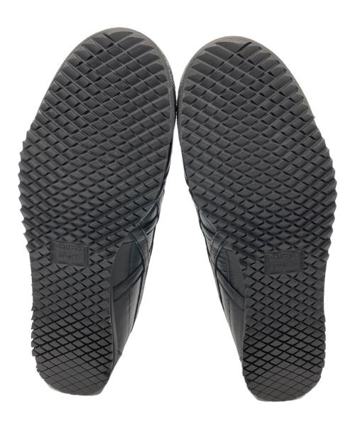 Onitsuka Tiger（オニツカタイガー）Onitsuka Tiger (オニツカタイガー) MEXICO 66 SD/メキシコ 66 SD ブラック サイズ:26の古着・服飾アイテム