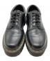 Dr.Martens (ドクターマーチン) QUAD 5ホールシューズ ブラック サイズ:5：12000円