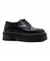 中古・古着 Dr.Martens (ドクターマーチン) QUAD 5ホールシューズ ブラック サイズ:5：12000円