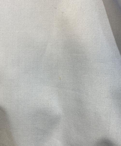 roughlow（ラフロー）roughlow (ラフロー) オフショルショルダーリボンブラウス ブルー サイズ:FREEの古着・服飾アイテム