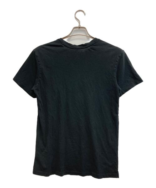 POLO RALPH LAUREN（ポロ・ラルフローレン）POLO RALPH LAUREN (ポロ・ラルフローレン) ポロベアプリントTシャツ ブラック サイズ:Sの古着・服飾アイテム