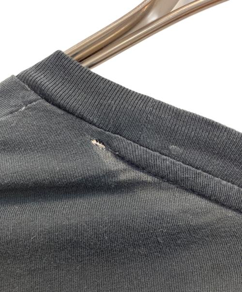 POLO RALPH LAUREN（ポロ・ラルフローレン）POLO RALPH LAUREN (ポロ・ラルフローレン) ポロベアプリントTシャツ ブラック サイズ:Sの古着・服飾アイテム
