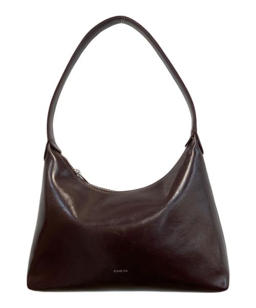 STAND OIL（スタンドオイル）stand oil (スタンドオイル) ODD BAG /オードバッグ ブラウンの古着・服飾アイテム