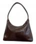 stand oil (スタンドオイル) ODD BAG /オードバッグ ブラウン：7000円