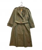 Burberry'sバーバリーズ）の古着「ライナー付トレンチコート」｜玉虫