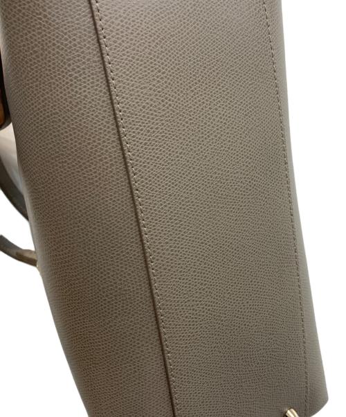 FURLA（フルラ）FURLA (フルラ) PIPER/パイパー 2WAYバッグ ベージュの古着・服飾アイテム