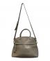 FURLA (フルラ) PIPER/パイパー 2WAYバッグ ベージュ：7000円