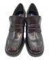 CHARLES & KEITH (チャールズアンドキース) ペニーローファー ブラウン サイズ:24：4000円