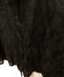 中古・古着 AMERI (アメリ) 2WAY EMBROIDERY RUFFLE BLOUSE ブラック サイズ:FREE：8000円
