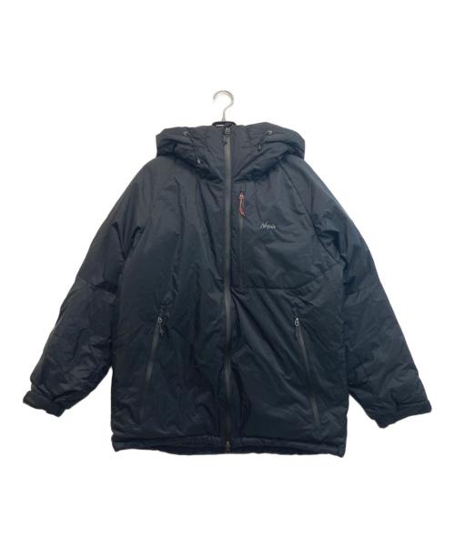 NANGA（ナンガ）NANGA (ナンガ) AURORA TEX DOWN JACKET オーロラテックスダウンジャケット ブラック サイズ:Lの古着・服飾アイテム