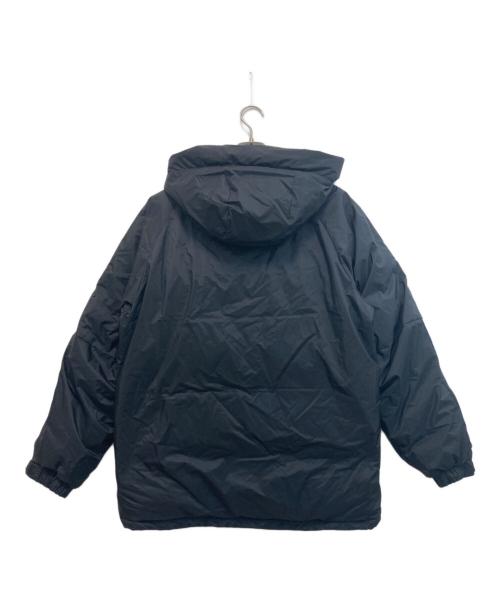 NANGA（ナンガ）NANGA (ナンガ) AURORA TEX DOWN JACKET オーロラテックスダウンジャケット ブラック サイズ:Lの古着・服飾アイテム