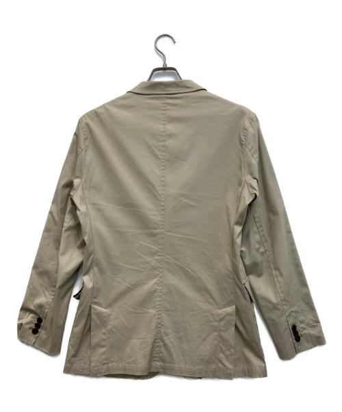 BURBERRY BLACK LABEL（バーバリーブラックレーベル）BURBERRY BLACK LABEL (バーバリーブラックレーベル) テーラードジャケット ベージュ サイズ:Mの古着・服飾アイテム