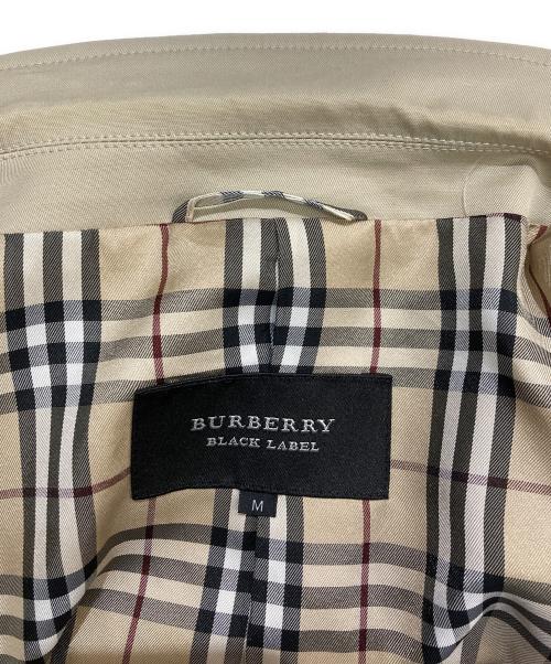 BURBERRY BLACK LABEL（バーバリーブラックレーベル）BURBERRY BLACK LABEL (バーバリーブラックレーベル) テーラードジャケット ベージュ サイズ:Mの古着・服飾アイテム