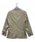 BURBERRY BLACK LABEL (バーバリーブラックレーベル) テーラードジャケット ベージュ サイズ:M：6000円