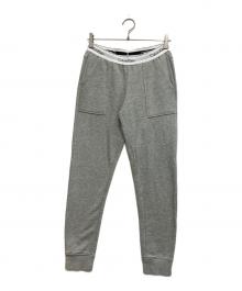 Calvin Klein（カルバンクライン）の古着「スウェットパンツ」｜グレー