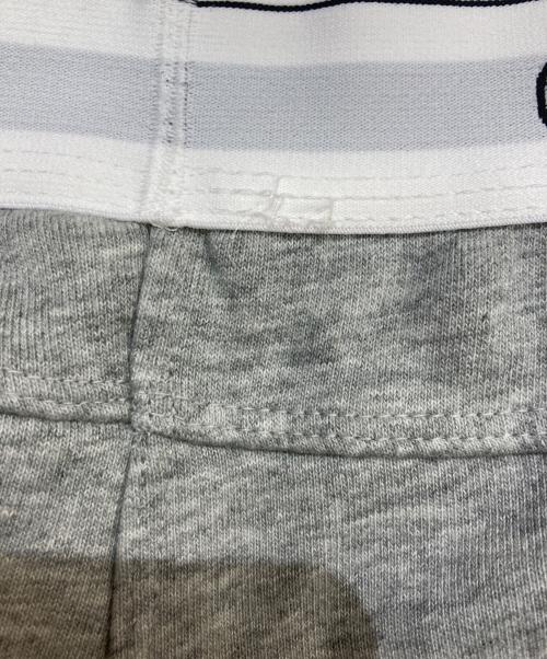 Calvin Klein（カルバンクライン）Calvin Klein (カルバンクライン) スウェットパンツ グレー サイズ:Sの古着・服飾アイテム