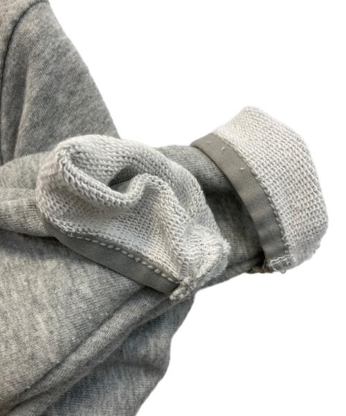 Calvin Klein（カルバンクライン）Calvin Klein (カルバンクライン) ジップパーカー グレー サイズ:Sの古着・服飾アイテム