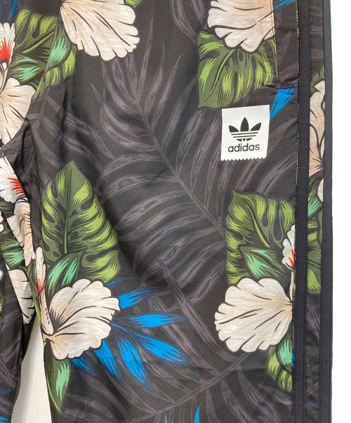 adidas（アディダス）adidas (アディダス) Winter Floral Pant ブラック サイズ:Sの古着・服飾アイテム