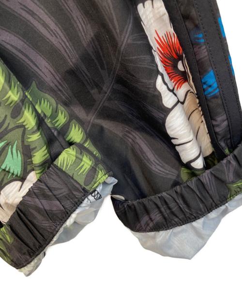 adidas（アディダス）adidas (アディダス) Winter Floral Pant ブラック サイズ:Sの古着・服飾アイテム