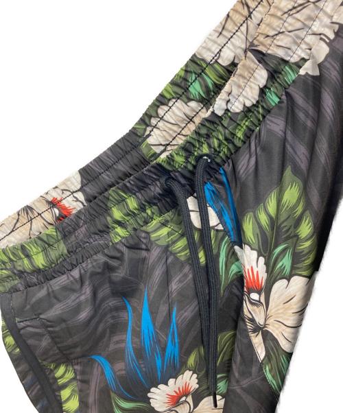 adidas（アディダス）adidas (アディダス) Winter Floral Pant ブラック サイズ:Sの古着・服飾アイテム