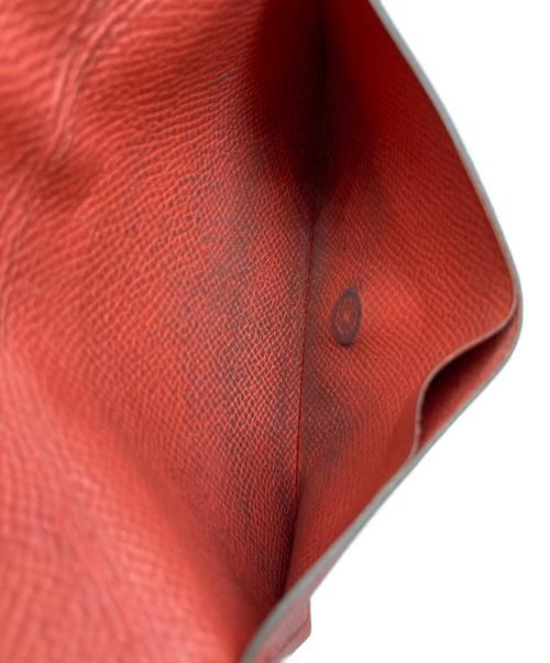 HERMES（エルメス）HERMES (エルメス) ソワ クール/長財布 ピンクの古着・服飾アイテム