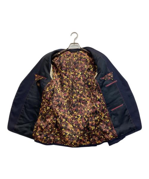 PAUL SMITH（ポールスミス）Paul Smith (ポールスミス) セットアップスーツ ネイビー サイズ:Lの古着・服飾アイテム