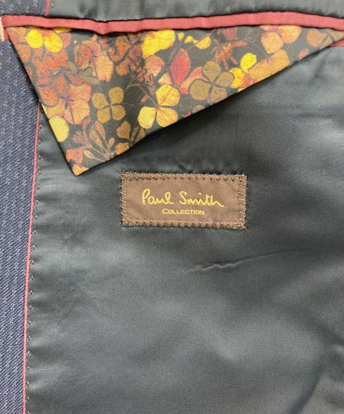 PAUL SMITH（ポールスミス）Paul Smith (ポールスミス) セットアップスーツ ネイビー サイズ:Lの古着・服飾アイテム