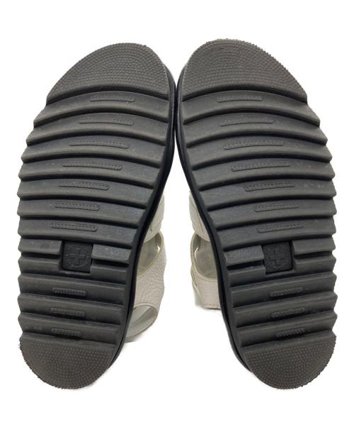 Dr.Martens（ドクターマーチン）Dr.Martens (ドクターマーチン) OLSON サンダル ホワイト サイズ:5の古着・服飾アイテム