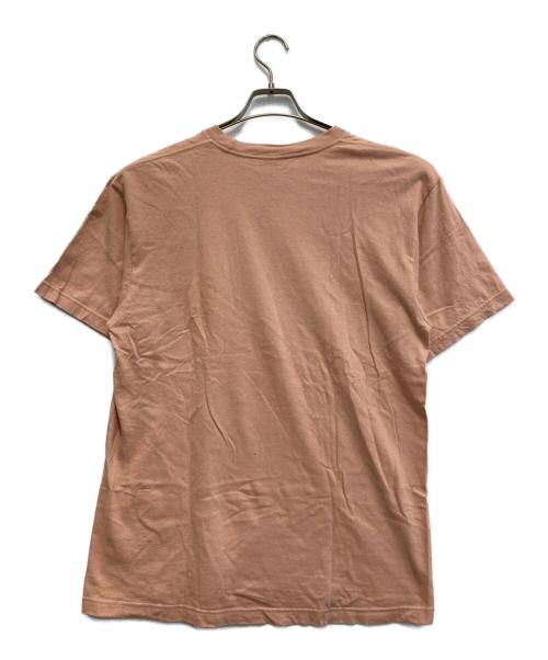 print star（プリントスター）print star (プリントスター) 【Edward  Gorey】プリントTシャツ/エドワード・ゴーリー ピンク サイズ:Lの古着・服飾アイテム