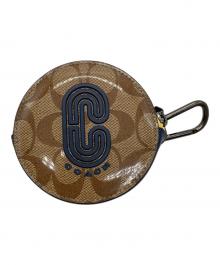 COACH（コーチ）の古着「小銭入れ」｜ブラウン