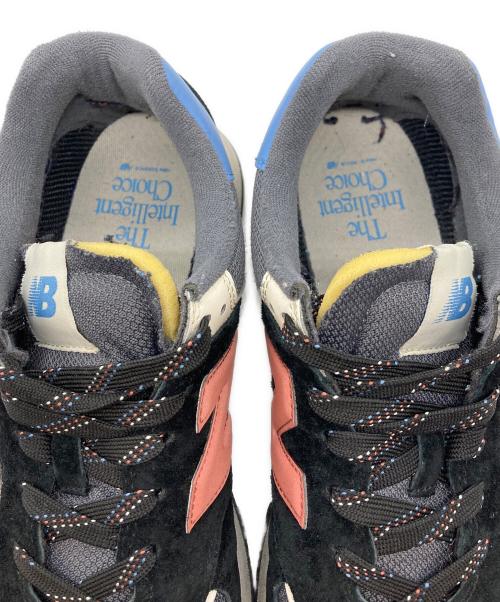 NEW BALANCE（ニューバランス）NEW BALANCE (ニューバランス) U574LGTR ブラック×グレー サイズ:28の古着・服飾アイテム