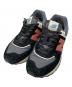 NEW BALANCE（ニューバランス）の古着「U574LGTR」｜ブラック×グレー