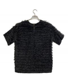 中古・古着通販】TELOPLAN (テーロプラン) Pablo China Top ブラック