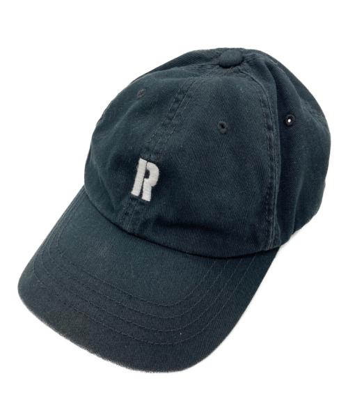 Ron Herman（ロンハーマン）Ron Herman (ロンハーマン) Rロゴキャップ ネイビーの古着・服飾アイテム