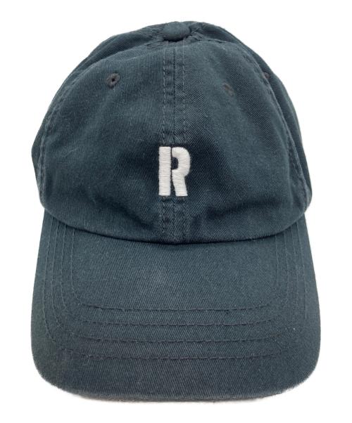 Ron Herman（ロンハーマン）Ron Herman (ロンハーマン) Rロゴキャップ ネイビーの古着・服飾アイテム
