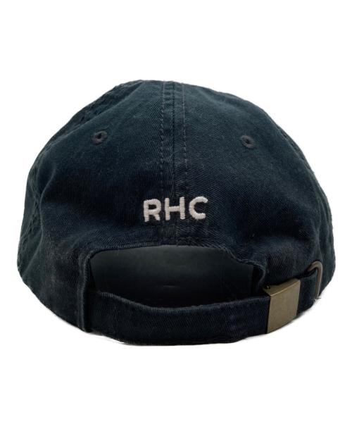 Ron Herman（ロンハーマン）Ron Herman (ロンハーマン) Rロゴキャップ ネイビーの古着・服飾アイテム