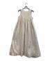 Sea Room lynn (シールームリン) Heavyキャンブリック2wayバルーンドレス アイボリー サイズ:M：5000円