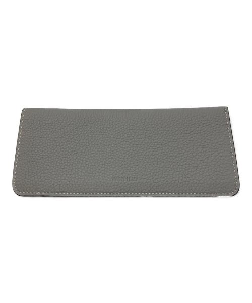 bonaventura（ボナベンチュラ）BONAVENTURA (ボナベンチュラ) 眼鏡ケース グレーの古着・服飾アイテム