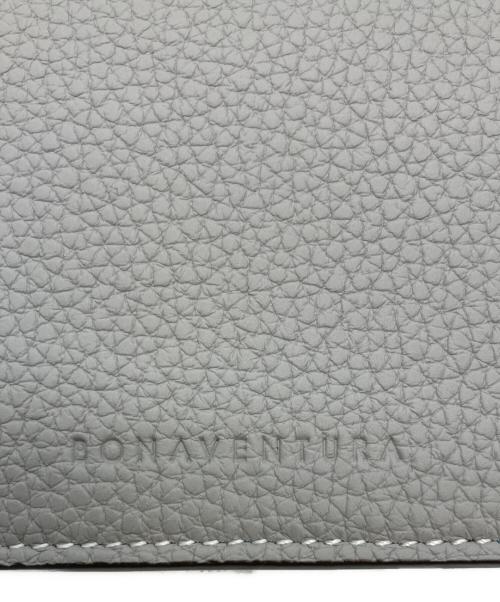 bonaventura（ボナベンチュラ）BONAVENTURA (ボナベンチュラ) 眼鏡ケース グレーの古着・服飾アイテム