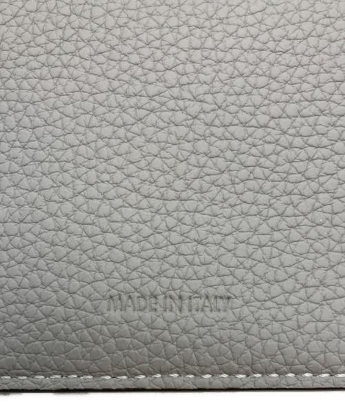 bonaventura（ボナベンチュラ）BONAVENTURA (ボナベンチュラ) 眼鏡ケース グレーの古着・服飾アイテム